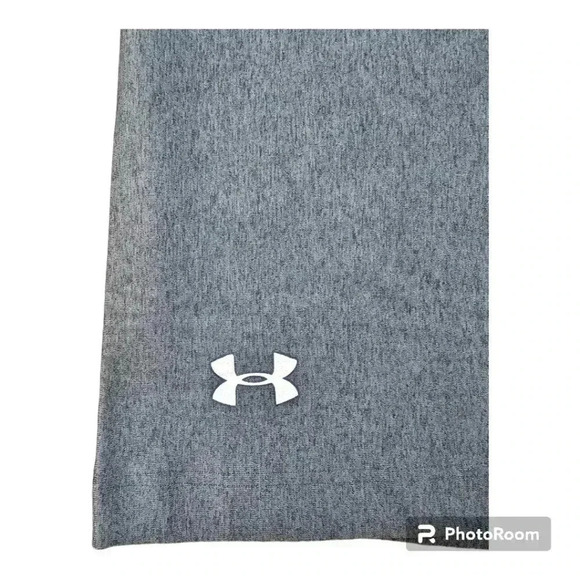 Women's Under Armor Alpha Mid Shorts # 1248577 Heathered charcoal Size XL NWT - Picture 3 of 7